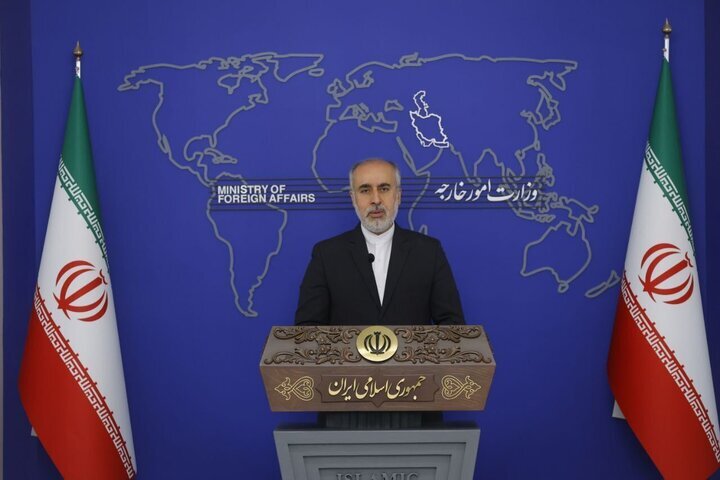 Nasser Kanani