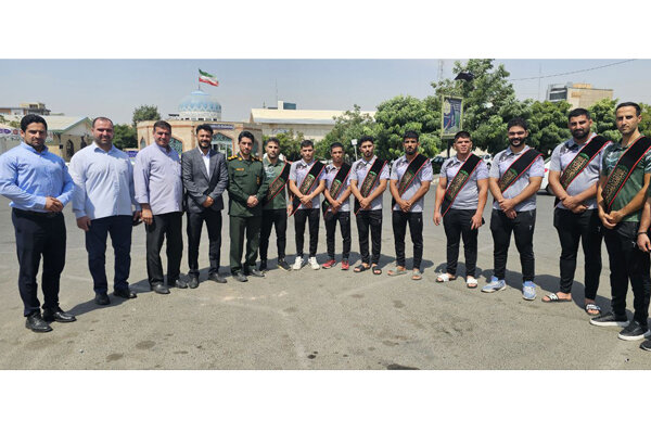 رنگرز: با جوانان آینده دار کشتی به مصاف تیم قهرمان می رویم 3