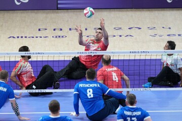 معرفی ۱۷ بازیکن والیبال نشسته ایران برای مسابقات قهرمانی جهان