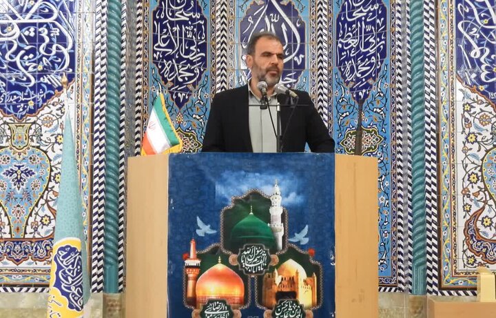 زمین موکب بیجار در کربلای معلی خریداری میشود