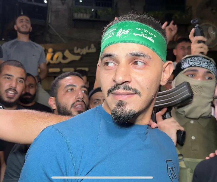 Batı Şeria'da bir Hamas komutanı şehit düştü Batı Şeria'da bir Hamas komutanı şehit düştü