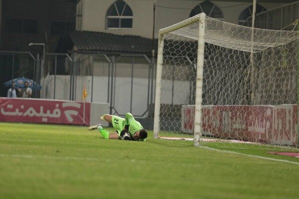 درخشش «پولی» کافی نبود، نساجی باخت/ گل گهر در رده چهارم جدول درخشش «پولی» کافی نبود، نساجی باخت/ گل گهر در رده چهارم جدول