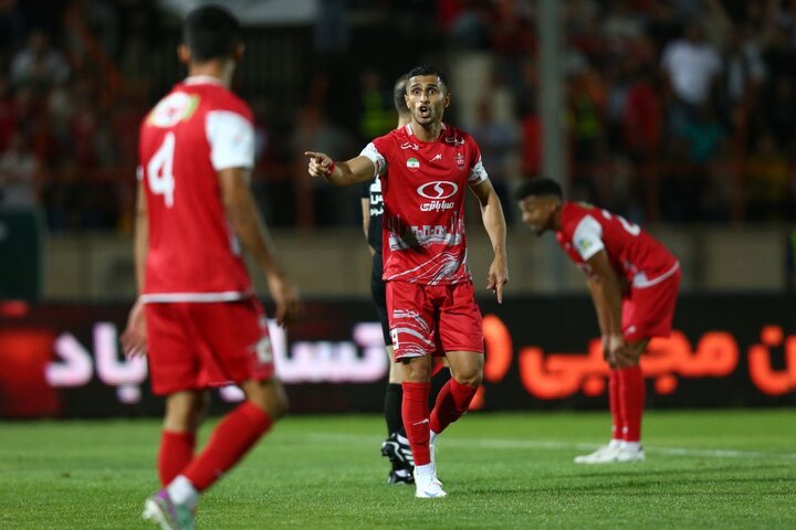 نگران بازی پرسپولیس مقابل الاهلی هستم/ بستر مناسب میزبانی نداریم نگران بازی پرسپولیس مقابل الاهلی هستم/ بستر مناسب میزبانی نداریم