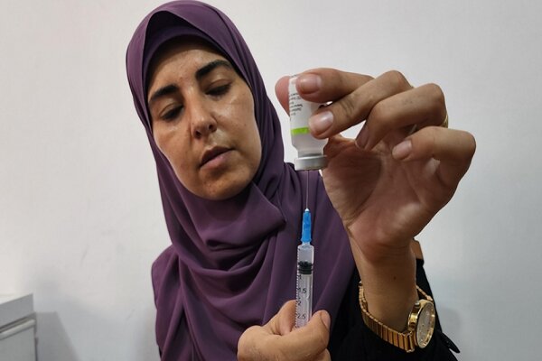 WHO announces 3 day pause in Gaza war for polio vaccination