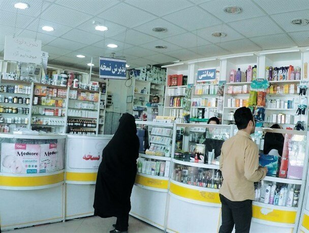 شیرخشک رژیمی میخواهی کفش آهنین به پاکن