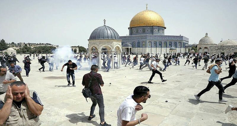 پشت پرده پروژه یهودیسازی قدس و مسجدالاقصی؛سکوت و همدستی سران عرب