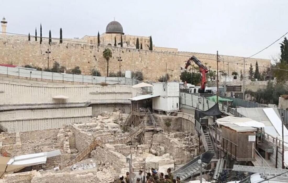 پشت پرده پروژه یهودیسازی قدس و مسجدالاقصی؛سکوت و همدستی سران عرب