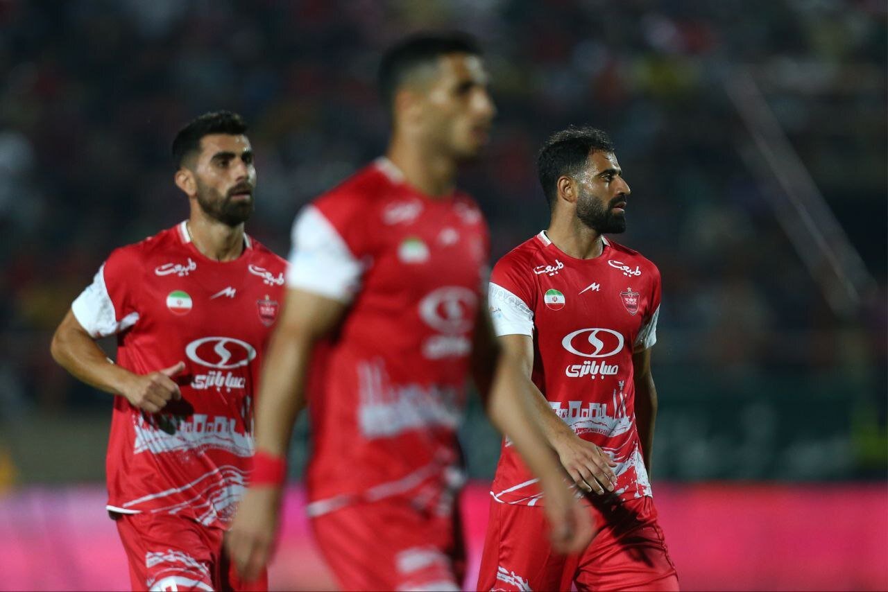 سرمربی پرسپولیس «ترسو» است / VAR را از خیابان جمهوری خریدهاند! 2