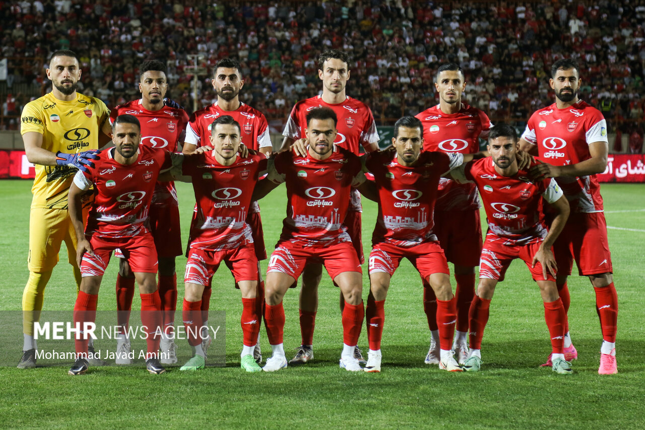 ارزش بازیکنان استقلالوپرسپولیس با حریفان/اختلاف ۲۰۳ میلیون یورو!