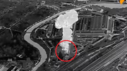 VIDEO: Russia Iskander-M 'blows up' Zelensky's weapon depot