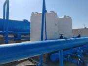 نادرخانی: ۱۹ روستا در شهرستان طارم آبرسانی شدند