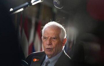 Borrell urges sanctions on Israel for war crimes