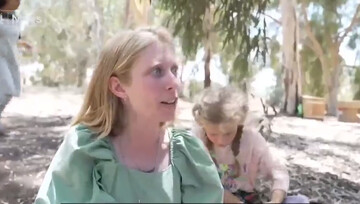 VIDEO: Israeli settler makes shocking words on Gaza onslaught