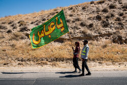 بیست و چهارمین حماسه پیاده‌روی؛ کاروان انصارالحسین از مشهد تا کربلا