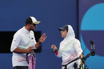 Milad Vaziri: Future of Iran’s Para archery is bright