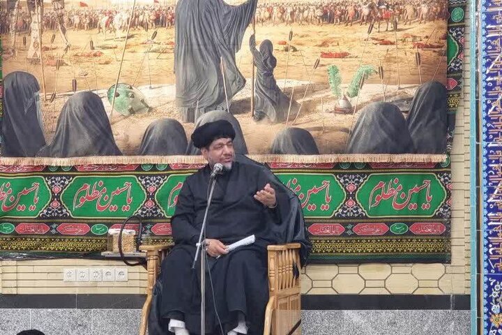 حادثه کربلا هرگز در تاریخ فراموش نخواهد شد حادثه کربلا هرگز در تاریخ فراموش نخواهد شد