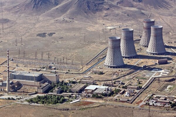 Lightning strike shuts down nuclear power station: Armenia