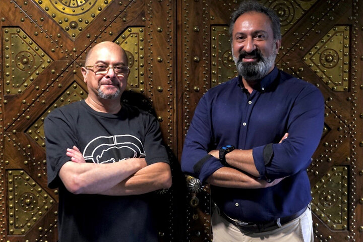 سعید ذهنی سگ نگهبان را به تئاتر شهر میآورد! سعید ذهنی سگ نگهبان را به تئاتر شهر میآورد!
