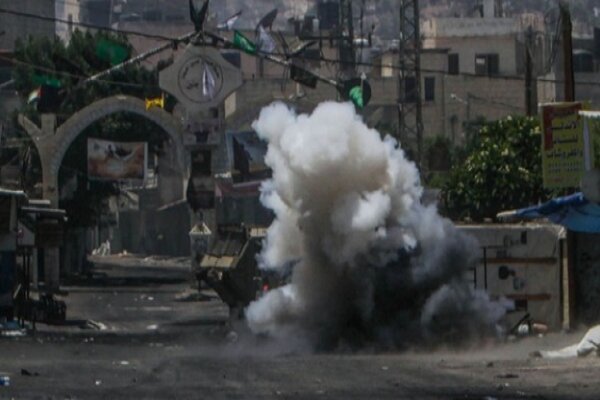 Resistance forces kill Zionist soldier in West Bank