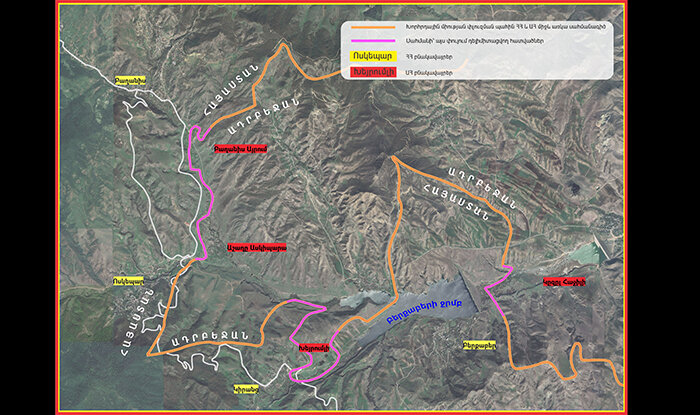 Baku, Yerevan finalize regulations for border commissions