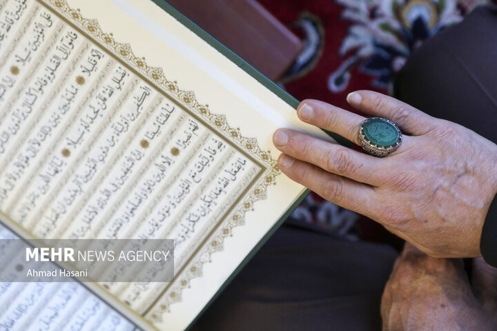 بزرگترین محفل قرآنی جهان در حرم مطهر امام رضا (ع) برگزار می‌شود