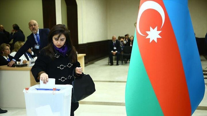 حزب حاکم جمهوری آذربایجان در انتخابات پارلمانی پیروز شد حزب حاکم جمهوری آذربایجان در انتخابات پارلمانی پیروز شد