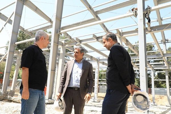 محله کوثر منطقه 12 دارای سوله بحران میشود