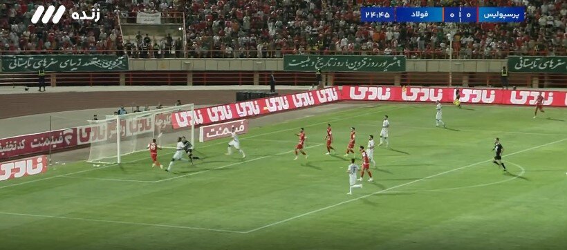دلایل اولین پیروزی سرخپوشان / نقش موثر 3 بازیکن در حملات پرسپولیس 2