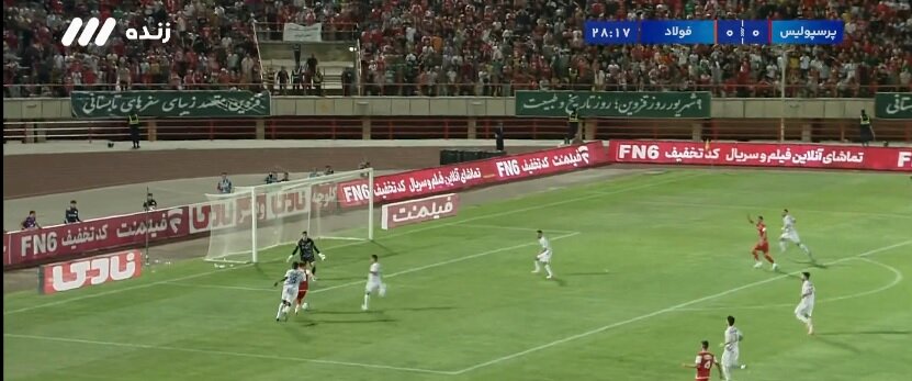 دلایل اولین پیروزی سرخپوشان / نقش موثر 3 بازیکن در حملات پرسپولیس 3