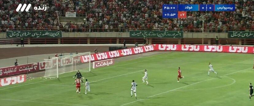 دلایل اولین پیروزی سرخپوشان / نقش موثر 3 بازیکن در حملات پرسپولیس 4