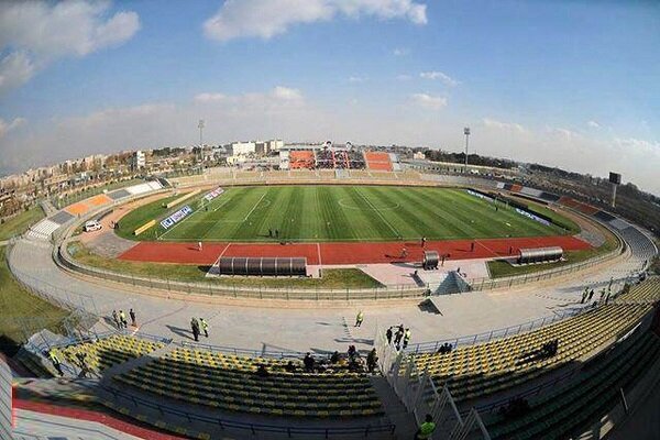 تصاویر ورزشگاههای حریفان استقلال و پرسپولیس در لیگ نخبگان آسیا 2