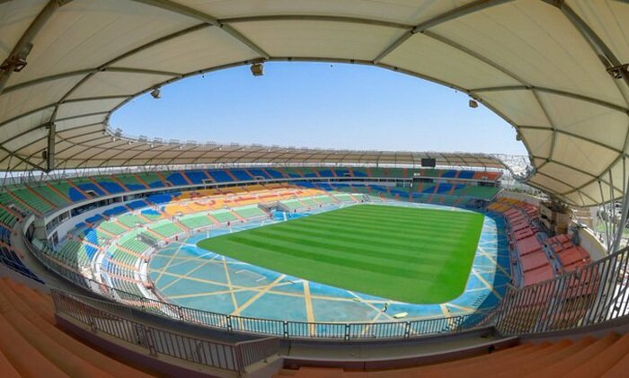 تصاویر ورزشگاههای حریفان استقلال و پرسپولیس در لیگ نخبگان آسیا 3