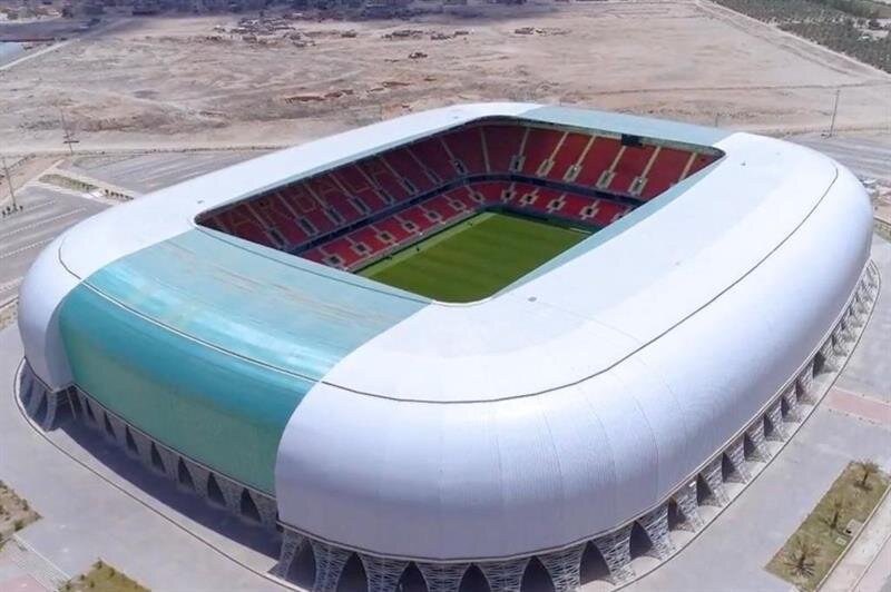 تصاویر ورزشگاههای حریفان استقلال و پرسپولیس در لیگ نخبگان آسیا 6