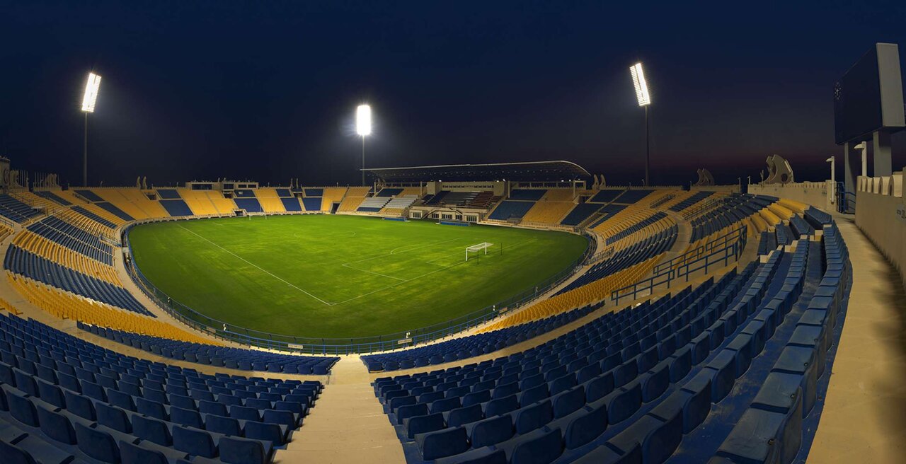 تصاویر ورزشگاههای حریفان استقلال و پرسپولیس در لیگ نخبگان آسیا 8