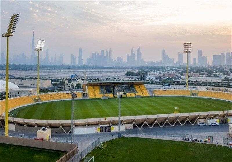 تصاویر ورزشگاههای حریفان استقلال و پرسپولیس در لیگ نخبگان آسیا 11