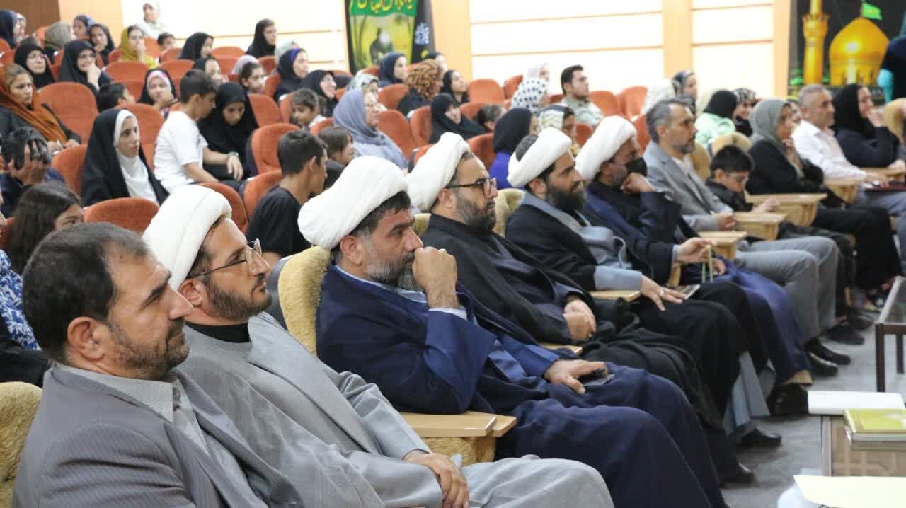 جشنواره زندگی با آیهها در سنندج برگزار شد