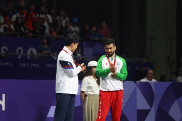 خون ورزشکاران شهید نهال غیرت را بارورتر کرد/ دشمن از سایه ما می ترسد