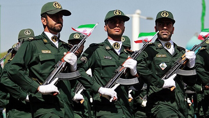 110,000 IRGC forces to hold Quds pilgrims exercise - Mehr News Agency