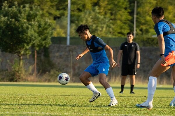 اردوی حریف ایران در ترکیه/ سفر قرقیزها سه شنبه به ایران اردوی حریف ایران در ترکیه/ سفر قرقیزها سه شنبه به ایران