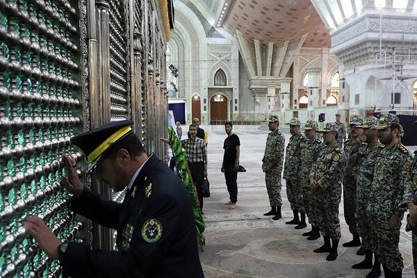 Iran’s Air Defense Force ready to repel encroachments: Cmdr.