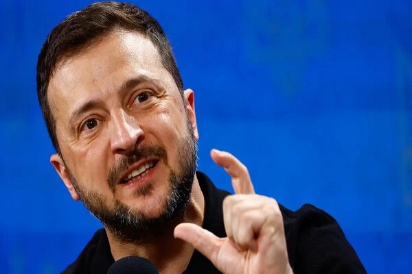 زلنسکی: توافق غزه برای پایان جنگ اوکراین امیدوارکننده است زلنسکی: توافق غزه برای پایان جنگ اوکراین امیدوارکننده است