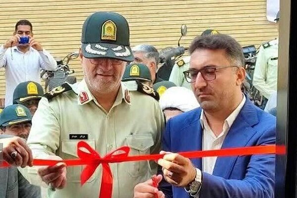 مرکز پایش الکترونیک سارقان حرفهای و سابقهدار افتتاح شد
