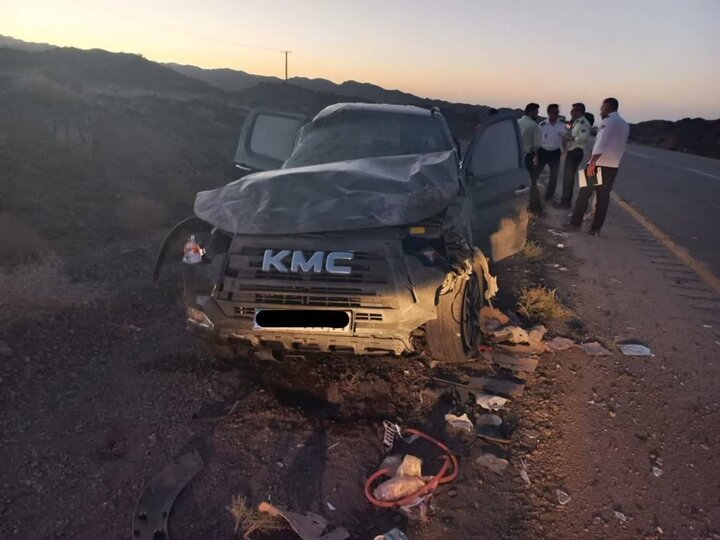 وقوع ۵ حادثه رانندگی در استان سمنان/ ۲۷ نفر مصدوم شدند