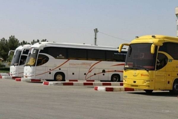 افزایش جابه‌جایی مسافر با ناوگان حمل و نقل عمومی خراسان شمالی