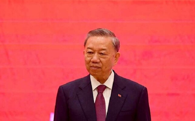 Vietnam Cumhurbaşkanı Tahran'a davet edildi Vietnam Cumhurbaşkanı Tahran'a davet edildi