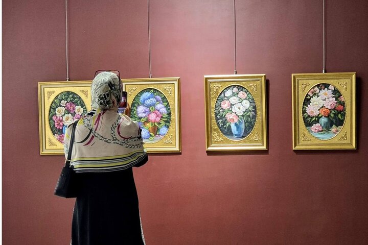 Arasbaran Cultural Center hosting Exhibition "Paradise" Arasbaran Cultural Center hosting Exhibition "Paradise"