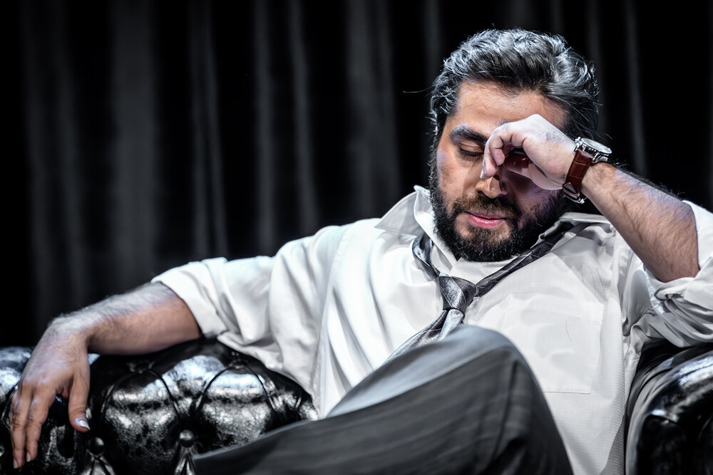 چالشهای جذاب اجرای اثری از دیوید ممت/ تئاتر باید زنده باشد چالشهای جذاب اجرای اثری از دیوید ممت/ تئاتر باید زنده باشد