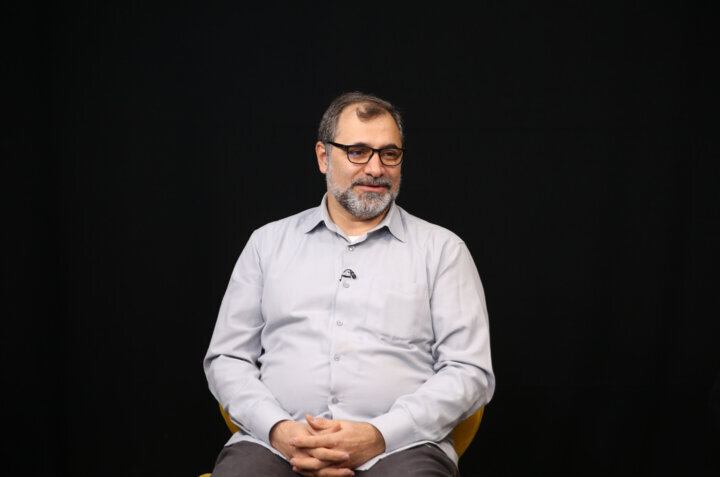 حامد شکیبانیا مجری «پرتاب» شد حامد شکیبانیا مجری «پرتاب» شد