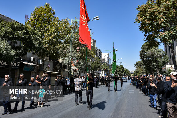 Erak kentinin halkı matemde