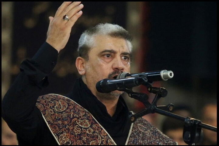 نوحهای که بدون حتی یک فعل، معنا را منتقل میکند